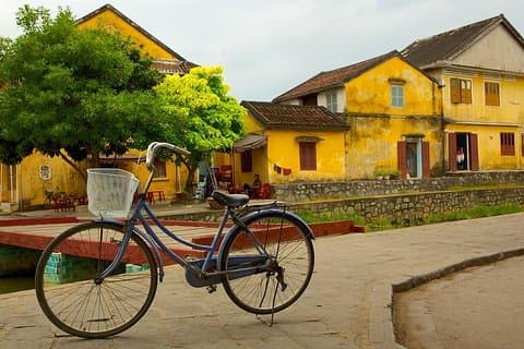 Privat Hoi An och Da Nang Shore Utflykt från hamnen
