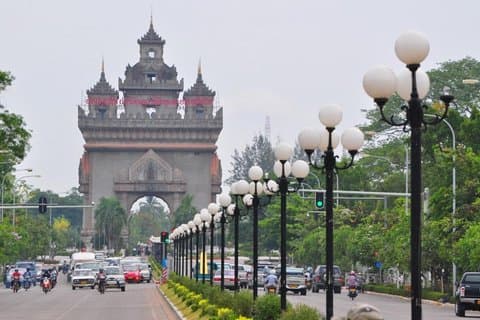 Vientiane Half-Day City Tour