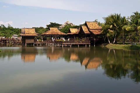 4-daagse Cambodja Hoogtepunten Tocht vanuit Phnom Penh met Angkor Wat