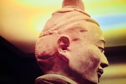 Excursión privada de un día al ejército de terracota desde Shanghái