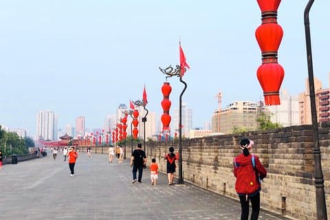 Excursión privada de un día a la ciudad de Xi'an