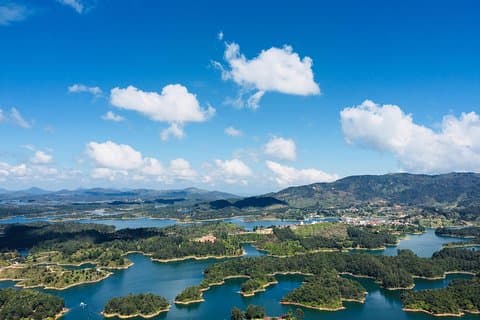 Tour Guatapé