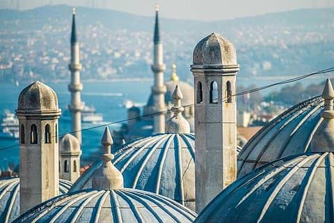 Tour esotici di Istanbul - Chora Church, Imperial Mosques, Bazar, Fener e Balat