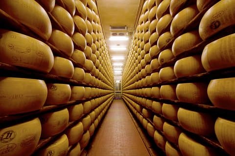 Private Emilia Romagna Food Tour Half Day