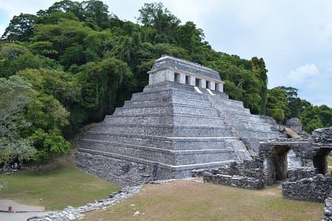 Cachoeiras de Selva e Selva de Tuxtla Gutiérrez