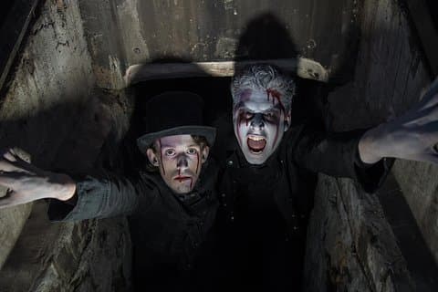 Liverpool Hidden History en Dead House Evening Walking Tour