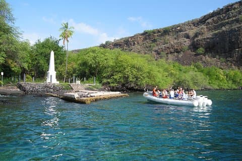 Kealakekua Bay Captain Cook Schnorcheln exklusiv