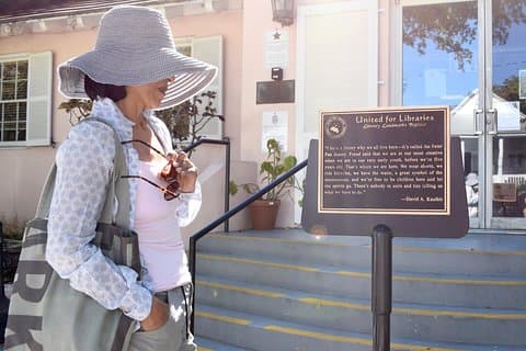 Literarischer Rundgang durch die Altstadt von Key West