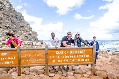 Hisnande Cape Peninsula Tour