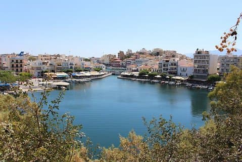 Unbekannter Osten - Agios Nikolaos Kritsa und Amazonas Park