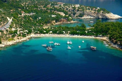 Thassos Island Tour