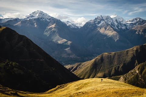 Miniere di sale, montagne e agricoltori quechua: spedizione per la giornata intera