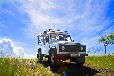 Bora Bora: Culture Island Day Tour med 4WD med lunch på en privat ö