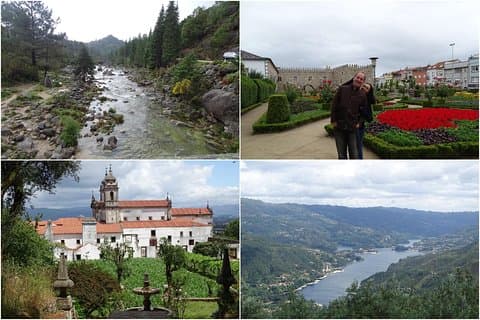 Gerês Park Tour liten grupp, kultur, natur, vattenfall, synpunkter och lunch