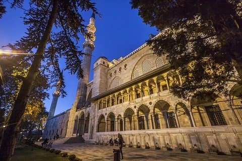 Merveilles turques de 8 jours: Istanbul, Ephèse, Pamukkale et la Cappadoce