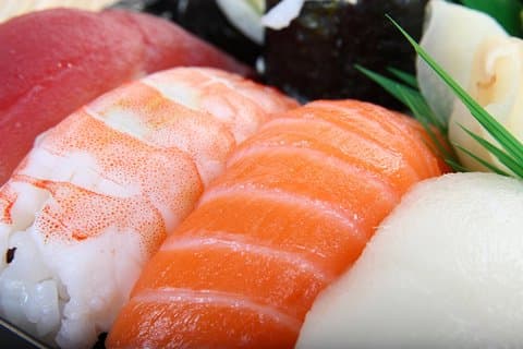 Sushi og Japansk matlagingskurs i Osaka