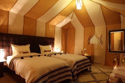 Erg Cheggaga Mindful Desert Tour 3 dagar 2 nätter