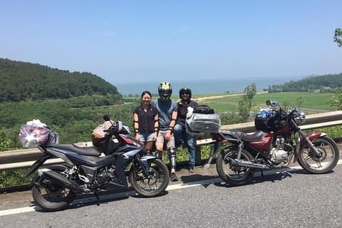 Hue to Hoi An Motorbike Tour
