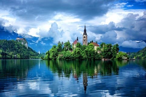 Amazing Lake Bled and Ljubljana - Private Tour from Trieste