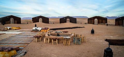 2 días de viaje por el desierto de Agadir a Zagora
