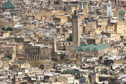 Fez Old City Private Tour & Mittagessen mit der einheimischen Familie