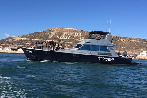 Agadir Boat Trip con pranzo