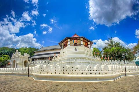 Privédagtocht naar Kandy vanuit Kaluthara