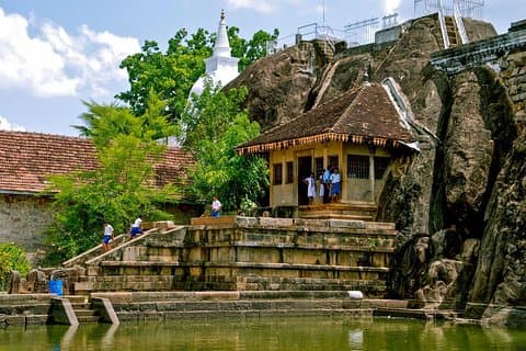 3 Tage alte Hauptstadt-Tour von Negombo