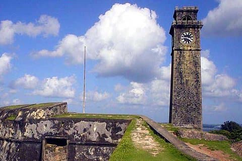 Escursione di un giorno al forte di Galle da Wadduwa