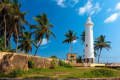 Galle Tagestour mit Jungle Beach Experience von Colombo