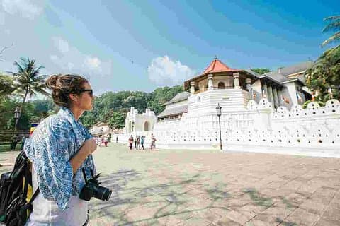 Eftermiddag Private Custom City Tour of Kandy