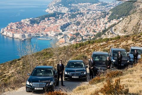 Luksus privat transfer Split - Dubrovnik med lunsj i Ston
