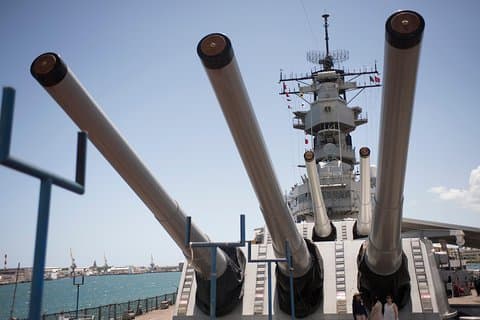 The Best of Pearl Harbor Full Day Tour