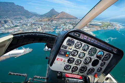 Cape Town City Center Tour with Champagne
