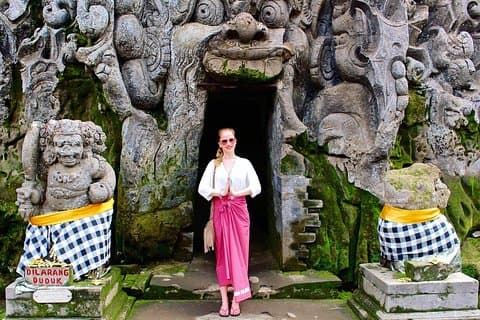 Visite d'Ubud : visite d'une journée complète autour d'Ubud