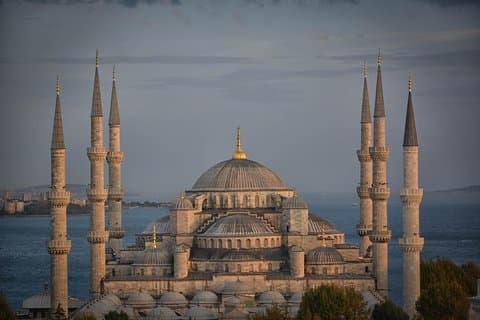 Tour guidato salta fila di Hagia Sofia, Moschea Blu, Cisterna Basilica