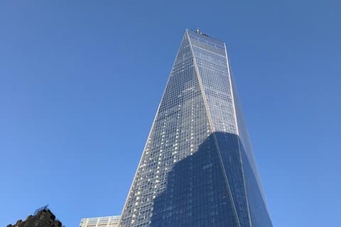 ダウンタウンマンハッタンウォーキングツアー
