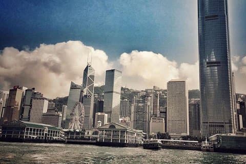 Custom private tour of Hong Kong Island - Half day