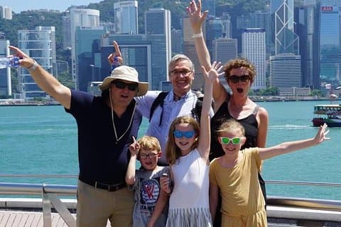 Privat rundvisning i Hong Kong - First timers