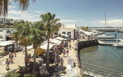 Playa Blanca Shopping Lanzarote