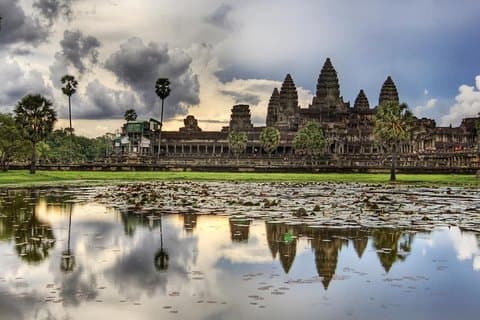 Dagtocht door Angkor Wat Private Day