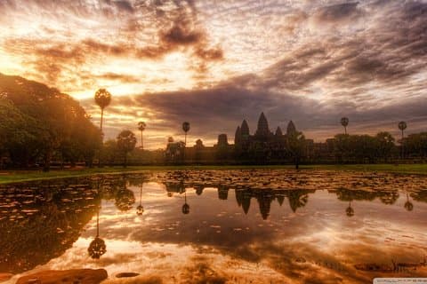 Tre-dages tur Opdag Siem Reap-højdepunktet, Beng Mealea og Floating Village