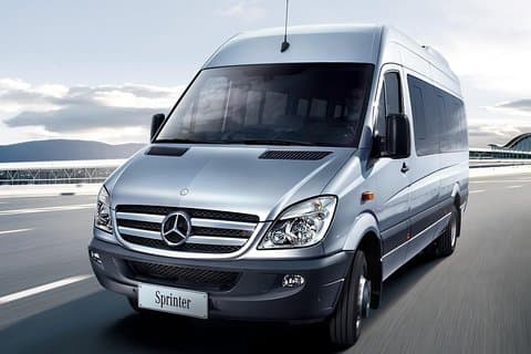 Rio de Janeiro: Private Minivan Transfer To/From Airport