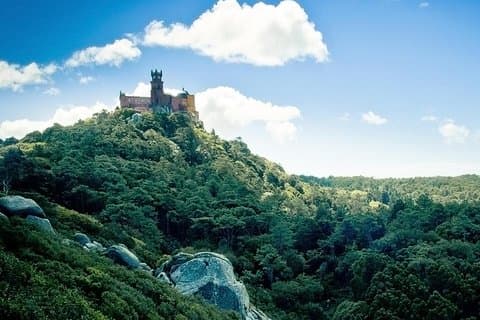 ミスティックシントラプライベートツアー：リスボンからのベスト日帰り旅行
