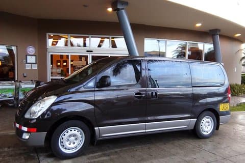 Transfert privé de Arenal ou Fortuna à Tamarindo Guanacaste