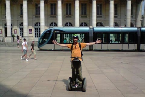 2-timers Bordeaux Segway Tour