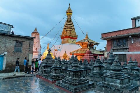 Pacchetto viaggio Nepal - 6 giorni