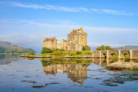 Edinburgh: Restauranter i nærheten av Eilean Donan, Loch Ness & Glenfinnan