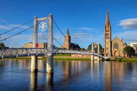 Edinburgh: Loch Ness, Inverness og Highlands - 2-dagers tur