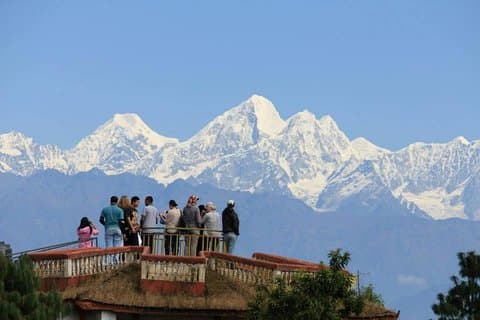 3 Days Chisapani Nagarkot Trek
